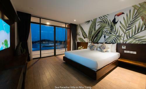 Sea Paradise Villa In Nha Trang