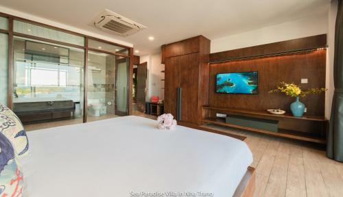 Sea Paradise Villa In Nha Trang