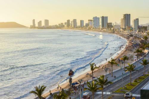 Apartamento Sunset View 404