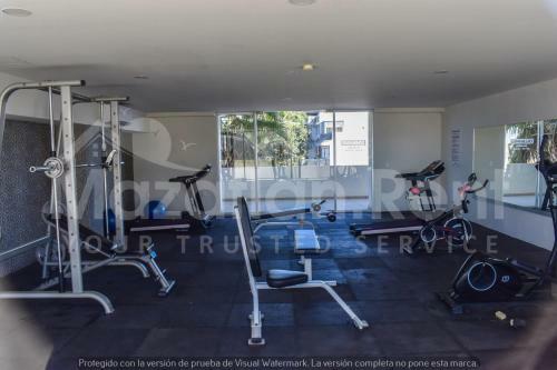 Luxury Beachfront Condo In Torre P�rtico