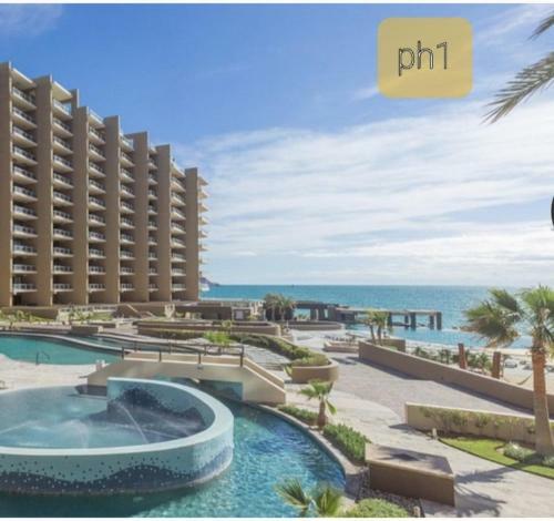 Apartamento Las Palomas C1007-phase 1 Rubi Building