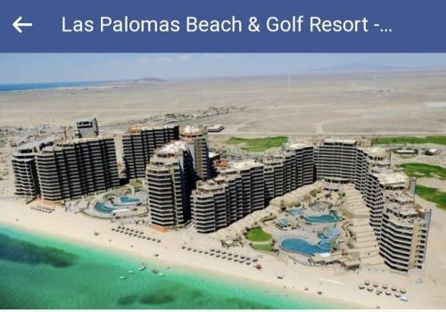 Apartamento Las Palomas C1007-phase 1 Rubi Building