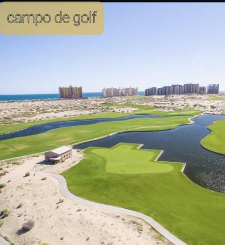 Apartamento Las Palomas C1007-phase 1 Rubi Building