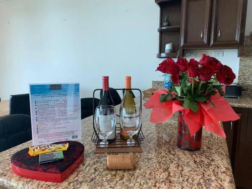 Apartamento Luxury Condo With The Best Ocean View In Rosarito