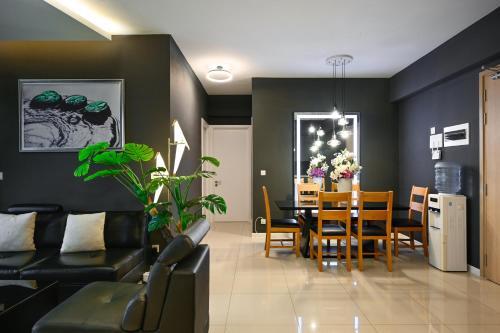 Saigon City View Apartment & Pool, Ho Chi Minh City