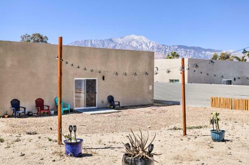 Desert Hot Springs Home Large Yard, Mtn View