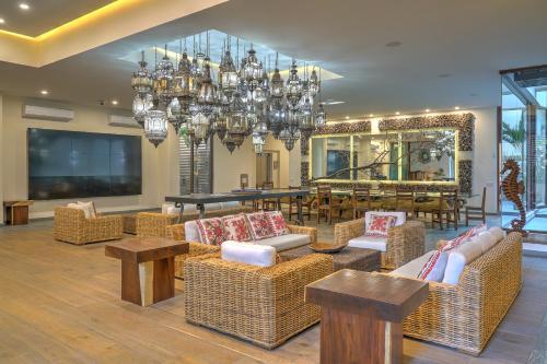 Apartamento Nayri Life & Spa 601