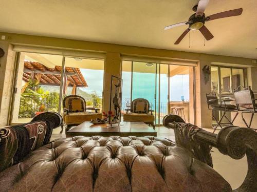 Apartamento Villas Altas Mismaloya Beach View A2