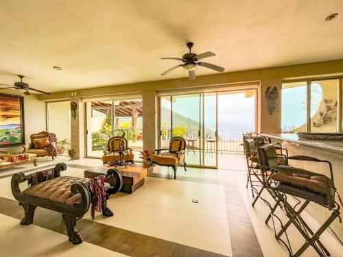 Apartamento Villas Altas Mismaloya Beach View A2