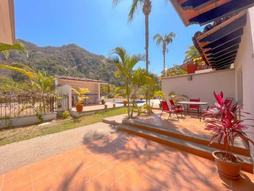 Apartamento Villas Plaza Mismaloya Beach Aa4