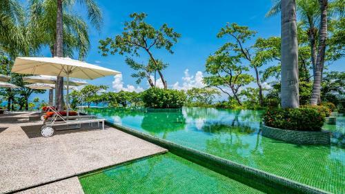 1002 Avalon 1002 Top View Amp Private Pool 10th Flr