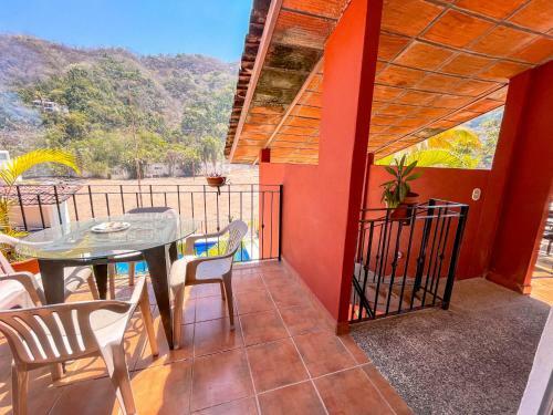 Apartamento Villas Plaza Mismaloya Beach B1