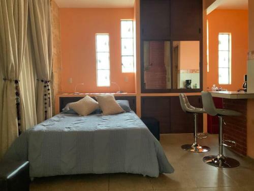 Apartamento Mariposa Purpura