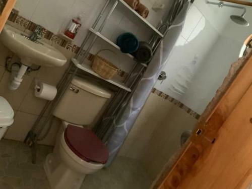 Apartamento Mariposa Purpura