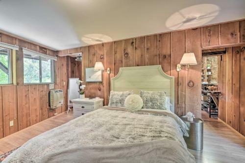 Apartamento Inviting Dtwn Apt Fire Table, Mins To Beach!