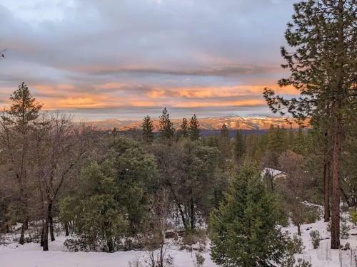North Dome Homestead - "green" Mountain Luxury