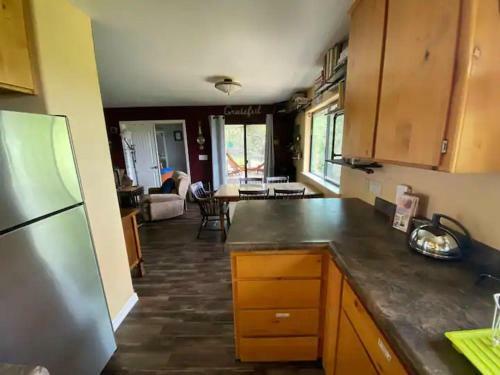 North Dome Homestead - "green" Mountain Luxury