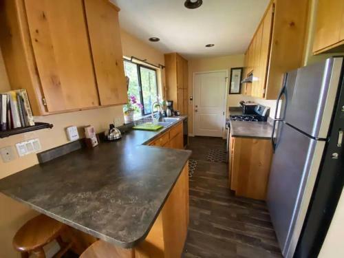 North Dome Homestead - "green" Mountain Luxury