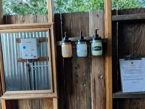 The Chick Inn - Eco-friendly Glamping