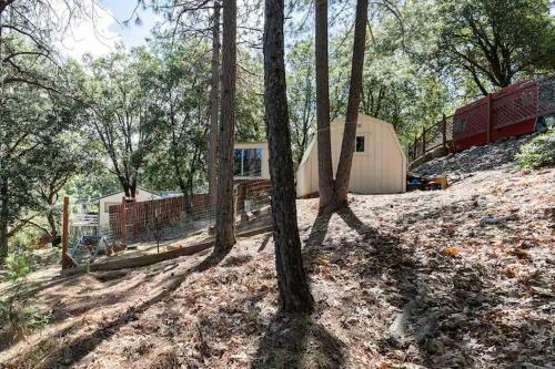 The Chick Inn - Eco-friendly Glamping