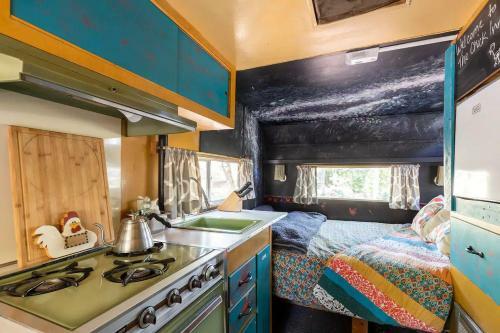 The Chick Inn - Eco-friendly Glamping