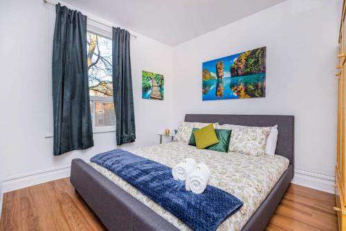 Apartamento Cozy & Warm - 2br Apt With King Bed - Steps From Byward Market