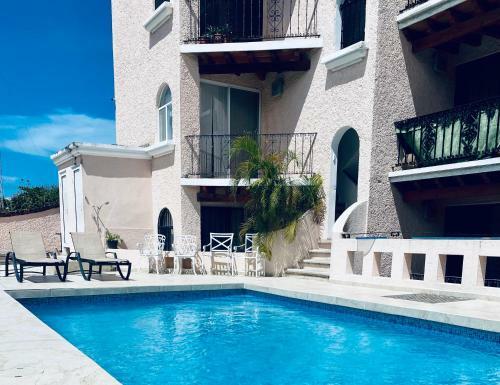 Apartamento Condominio Palancar