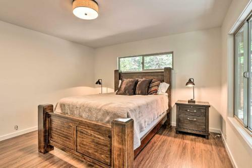 Spacious Lake Arrowhead Cabin With Jacuzzi Spa!