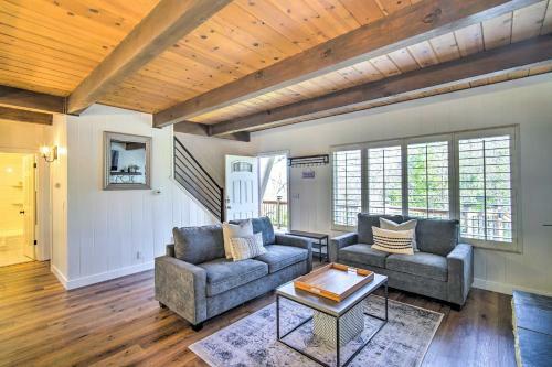 Modern North Bay Home With Pool Table And Patio!