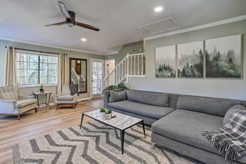 Modern Home 4 Mi To Lake Arrowhead Village!