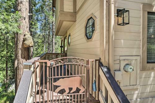 Modern Home 4 Mi To Lake Arrowhead Village!