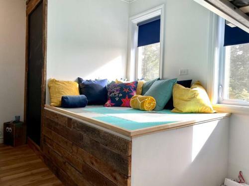 Le Barth�lemy. Piscine Int�rieure.