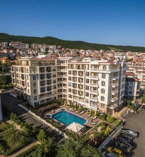 Apartament Sea View Villa Sardinia