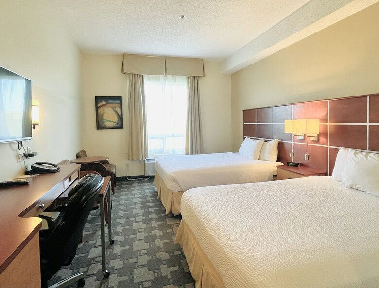 Hotel Days Inn Grande Prairie