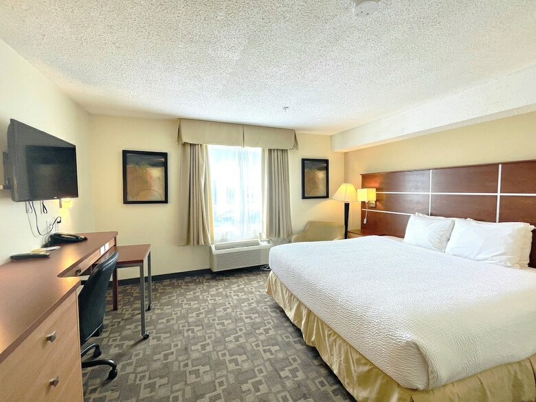 Hotel Days Inn Grande Prairie