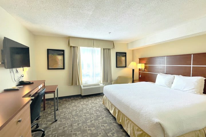 Hotel Days Inn Grande Prairie