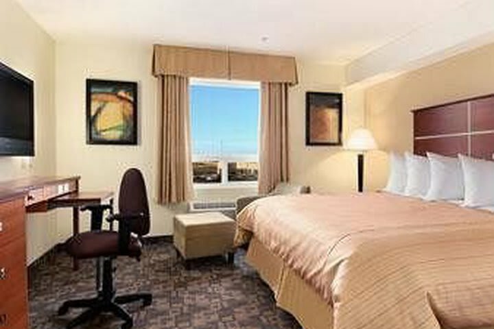 Hotel Days Inn Grande Prairie