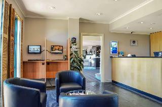 Motel Best Western Plus Buckingham International