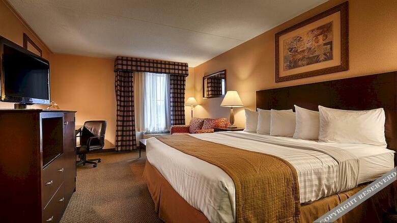 Hotel Best Western Inn Hershey