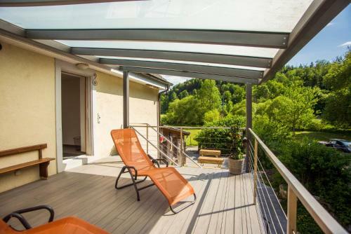 Hostal Chez L'gaby - Vivre � La Ferme
