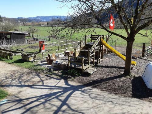 Hostal Chez L'gaby - Vivre � La Ferme