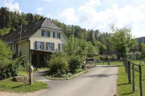 Hostal Chez L'gaby - Vivre � La Ferme