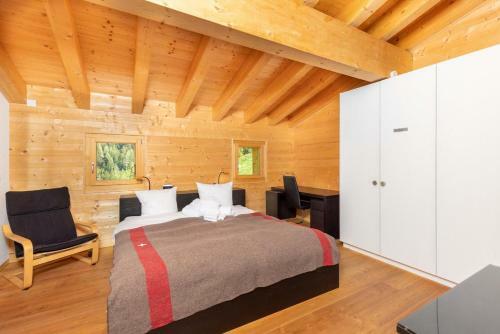 Crystal De Neige Luxury Chalet Spa & Jacuzzi