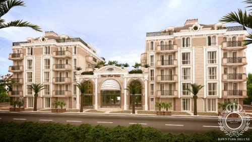Apartamento Appartement - Complexe Spa