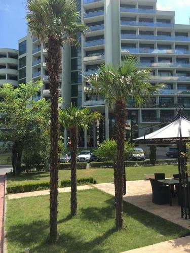 Apartment Sunny Beach Plaza 100 M Sea