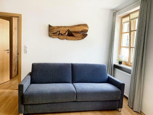 Apartamento Ferienwohnung Bergliebe