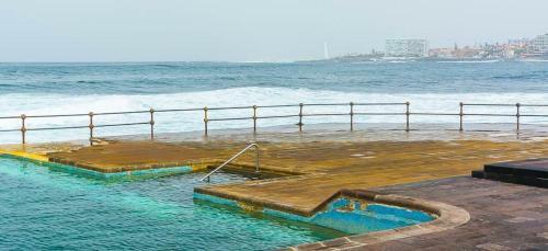 Apartamento The 102 Bajamar Sea View