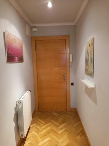 Apartamento Luminoso Y Amplio Avda. Pamplona