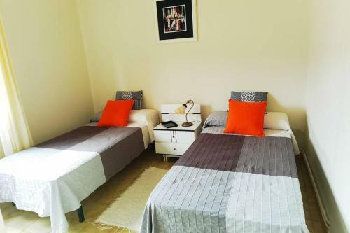Apartamento Acogedora Casa Familiar
