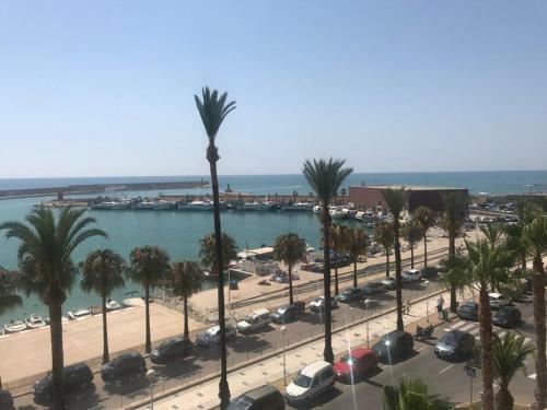 Apartamento Las Palmeras 1